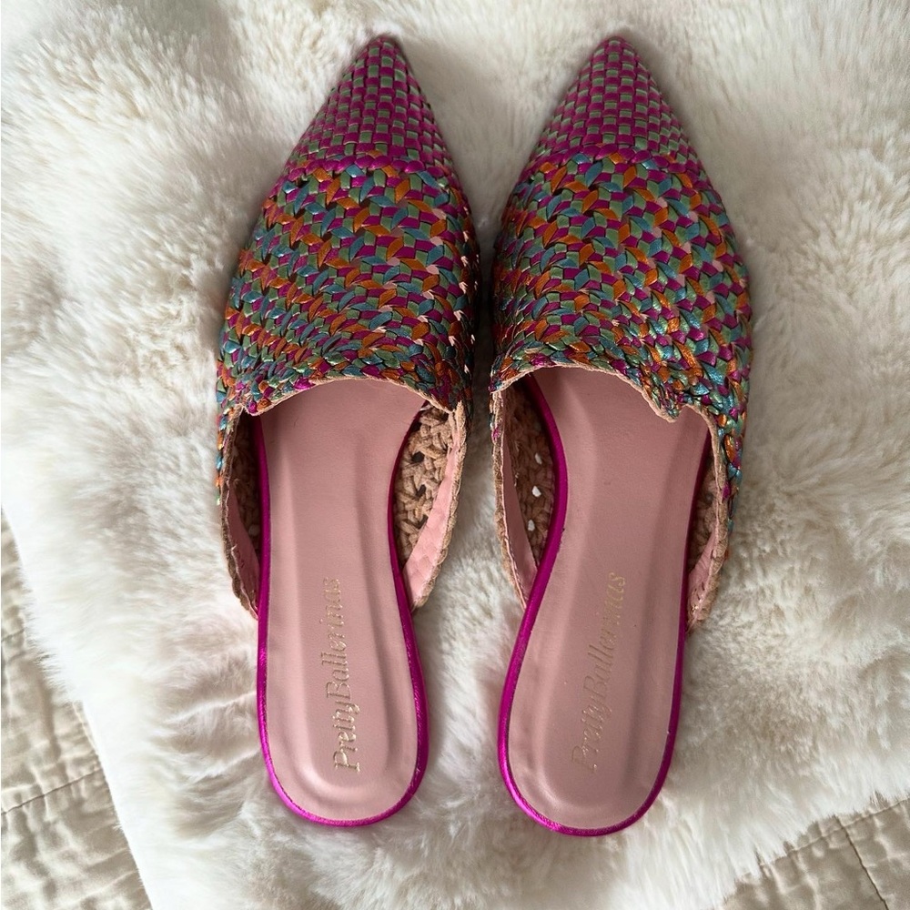pretty ballerinas slides